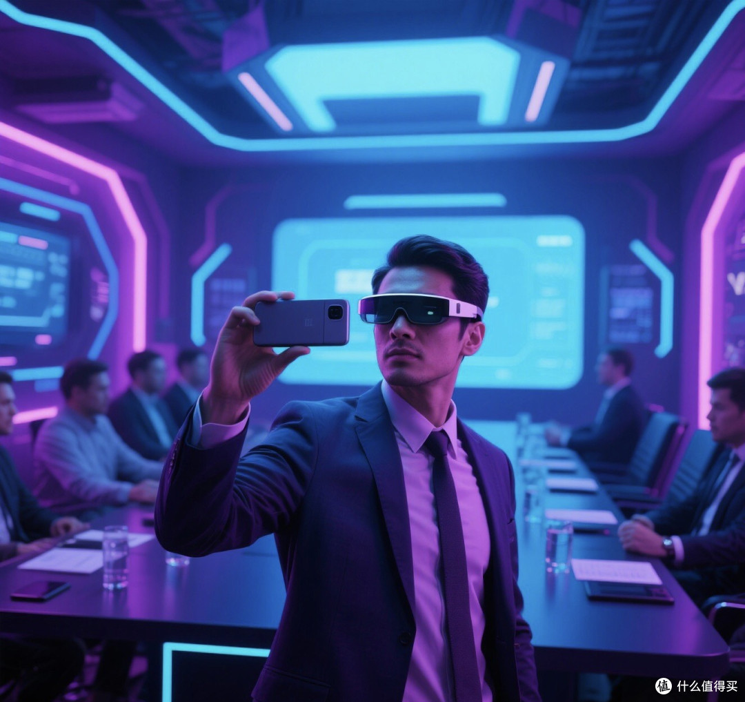 智能与AR眼镜:科技如何重塑视界
