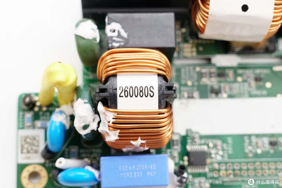 80PLUS钛金认证,英特尔1600W服务器电源拆解