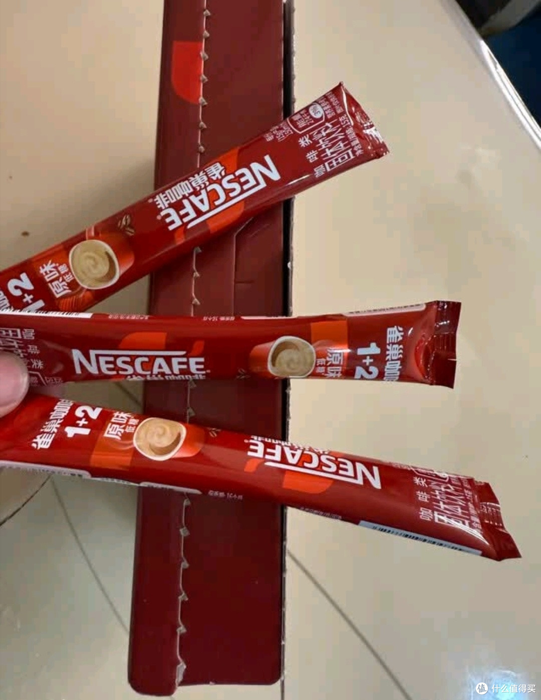 那一袋雀巢1+2，藏着日子的温度