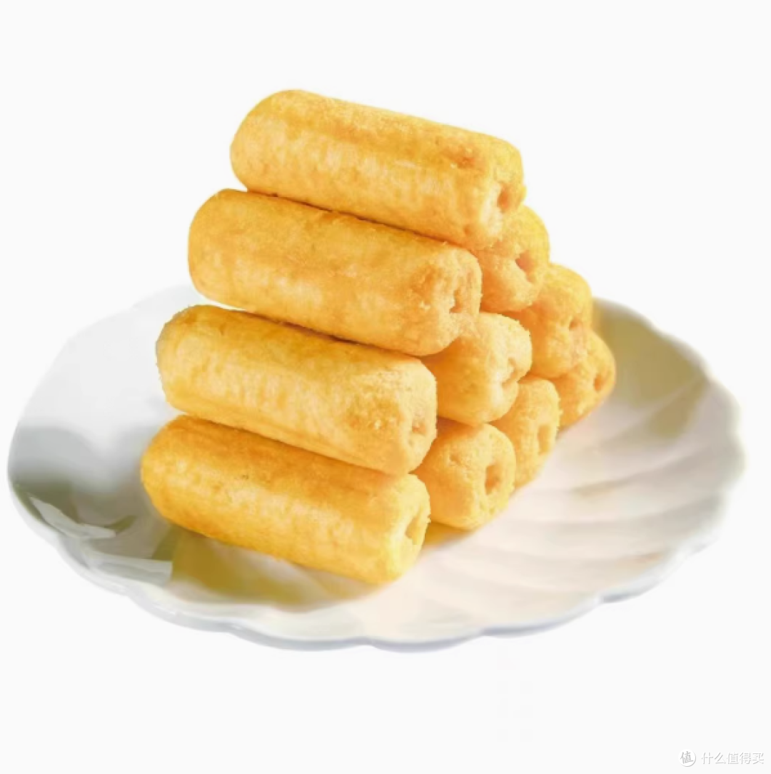海盐芝士棒夹心米果能量棒：一口开启美味新境界