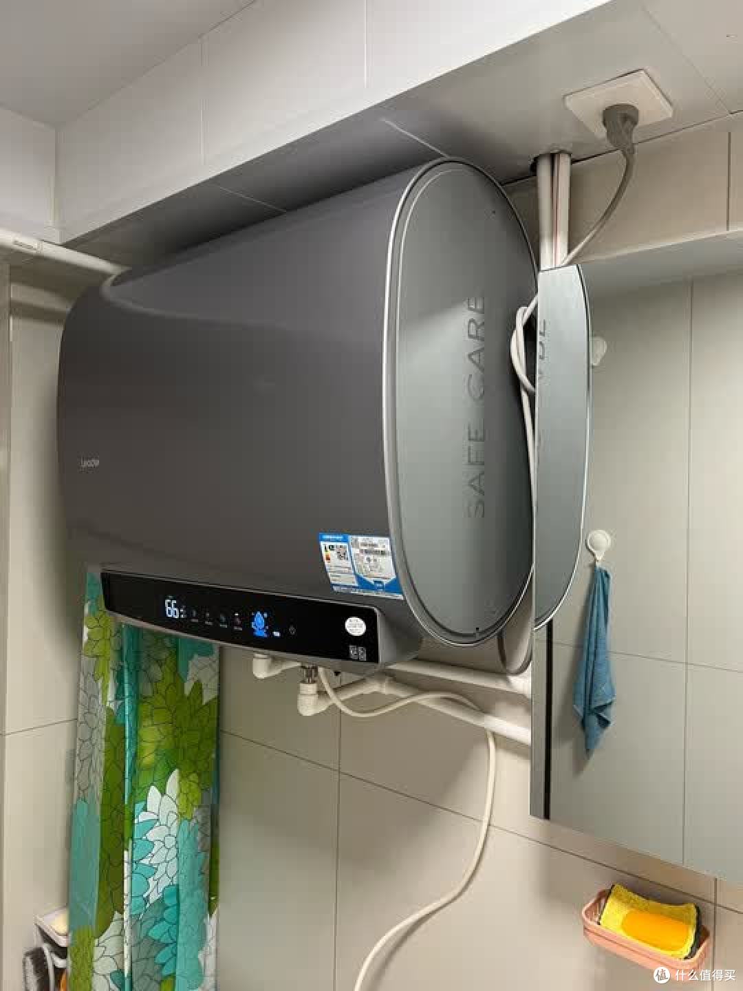 未买电热水器的家人们,看这里!