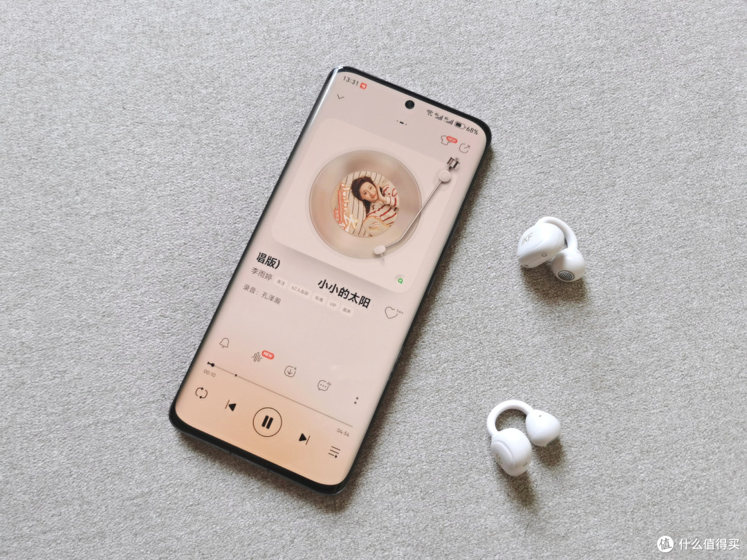 每天戴8小时都不腻!iKF Ear Clip耳夹耳机改变了我的用耳机习惯