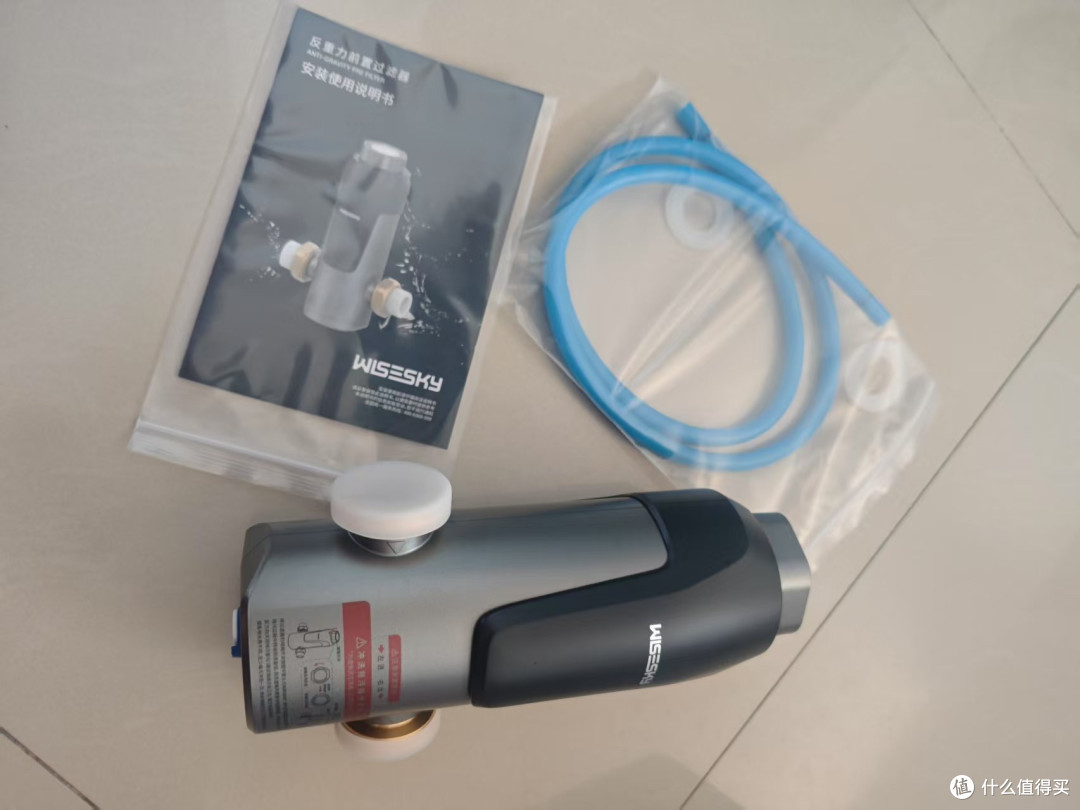 听说前置过滤器过滤水杂质,不用换滤芯?前置过滤器六大问题整理