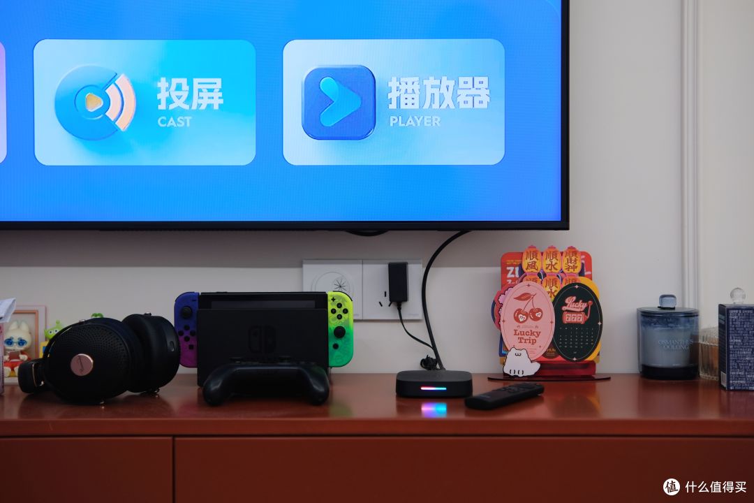 老电视别扔!当贝H5 Pro电视盒子秒变影音娱乐中心