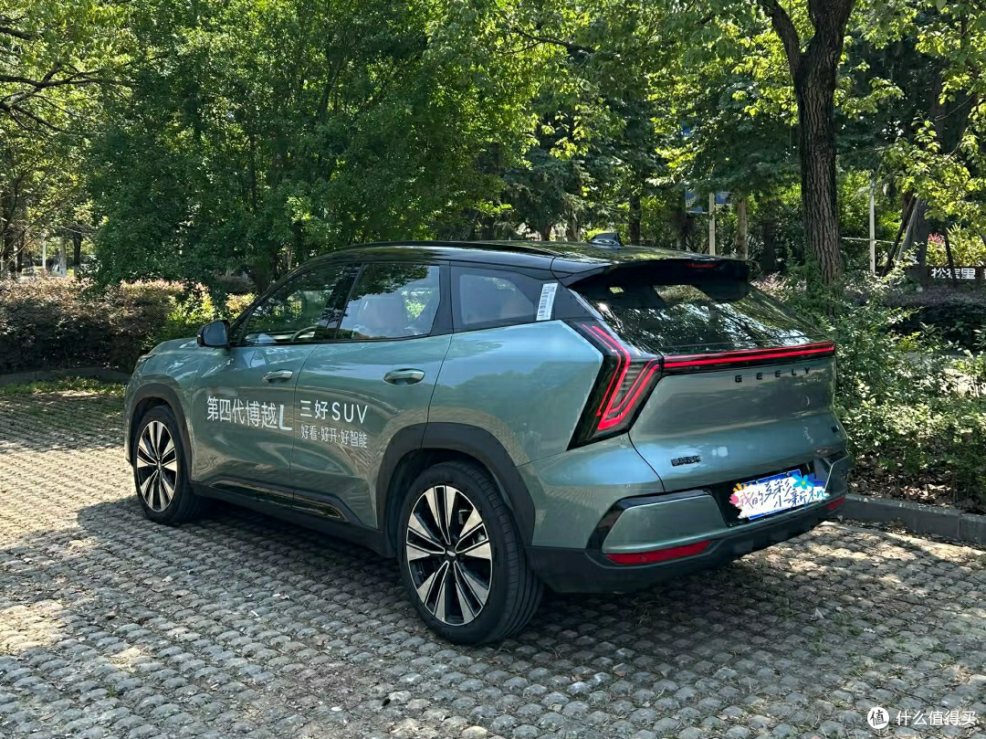 10万级SUV,颜值智能双碾压
