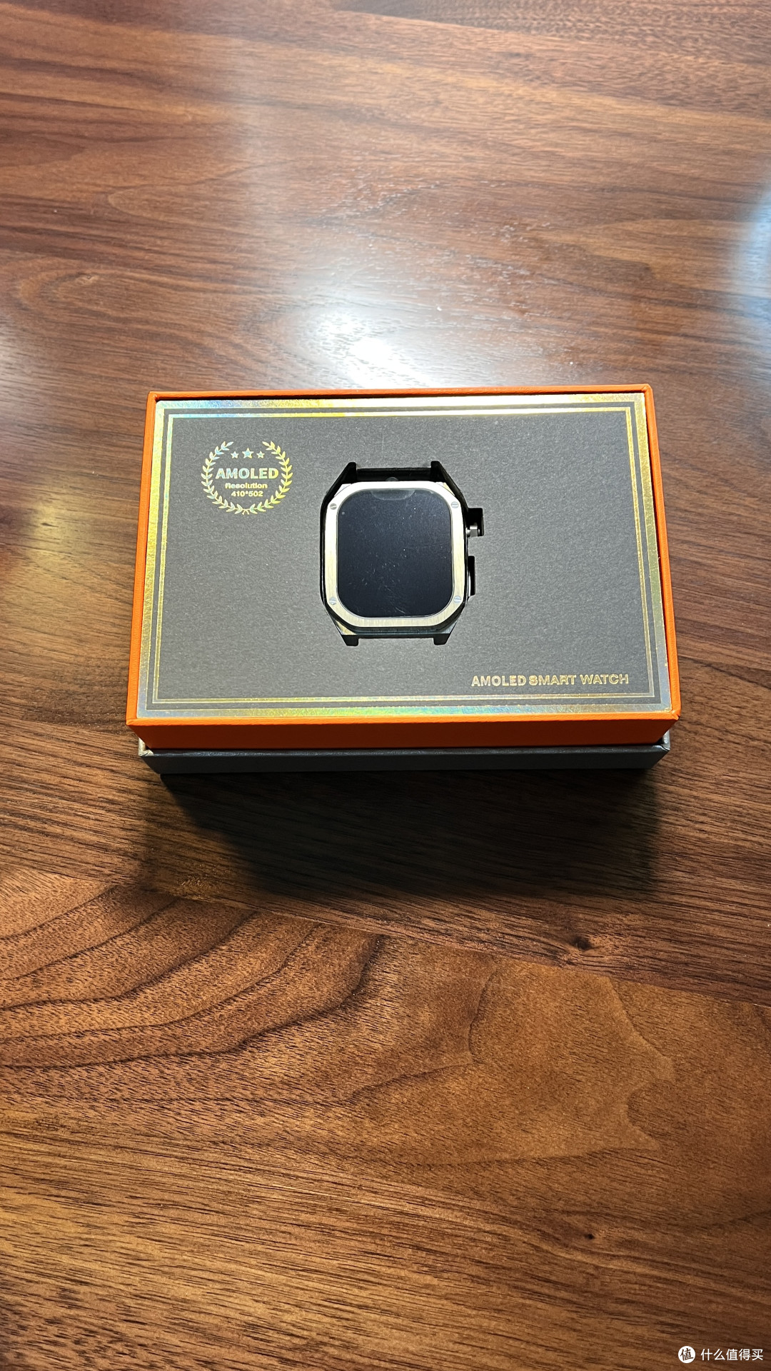 不买贵的,只买对的。BLINBLIN HD40金属风智能手表