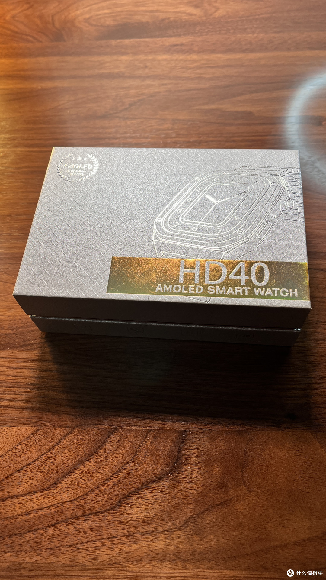 锋芒与温度并存 BLINBLIN HD40金属风智能手表,重新定义腕间智慧