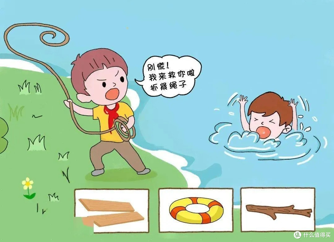 夏天到了,预防儿童溺水真的是重中之重的事情。