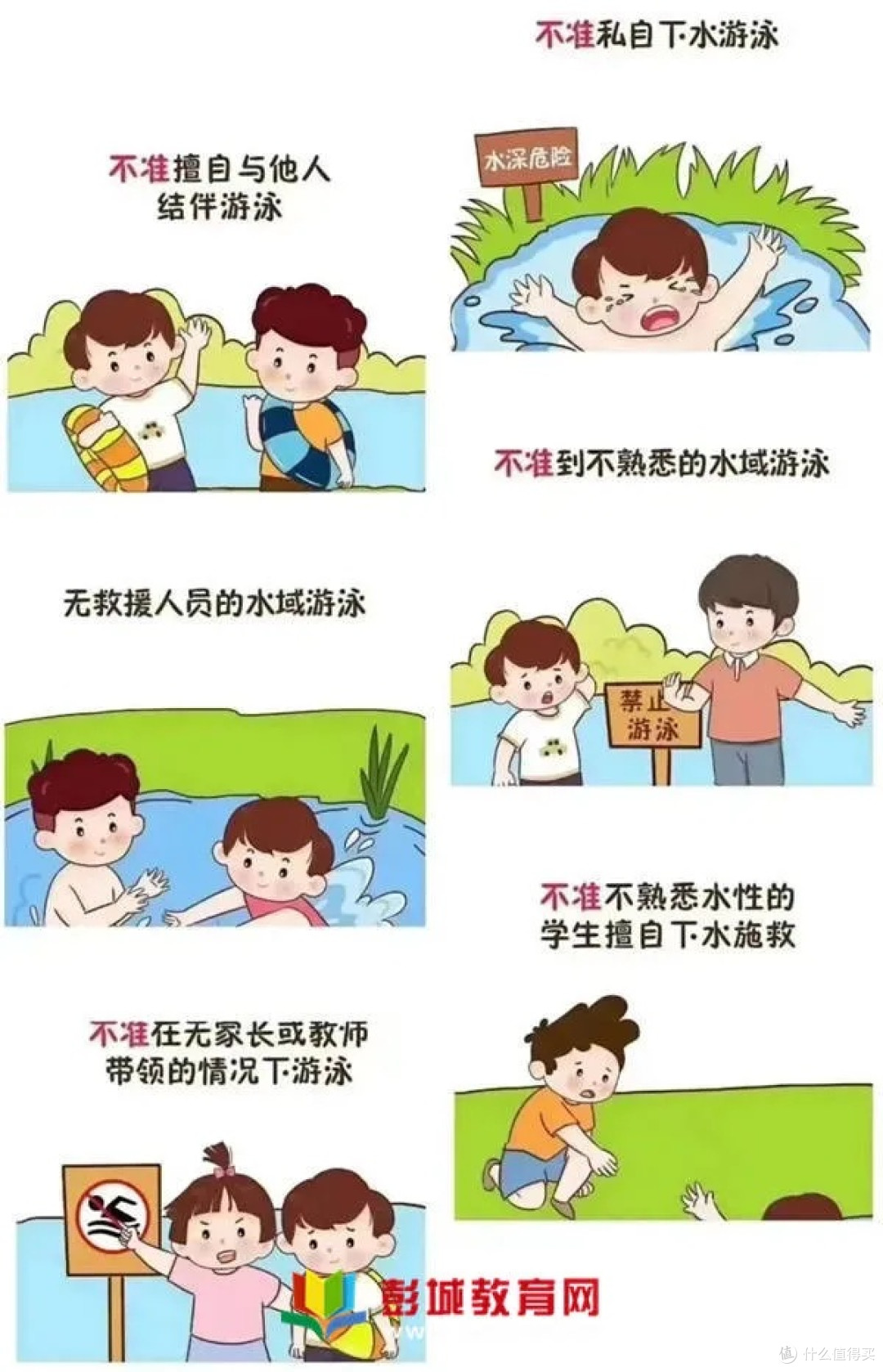 夏天到了,预防儿童溺水真的是重中之重的事情。