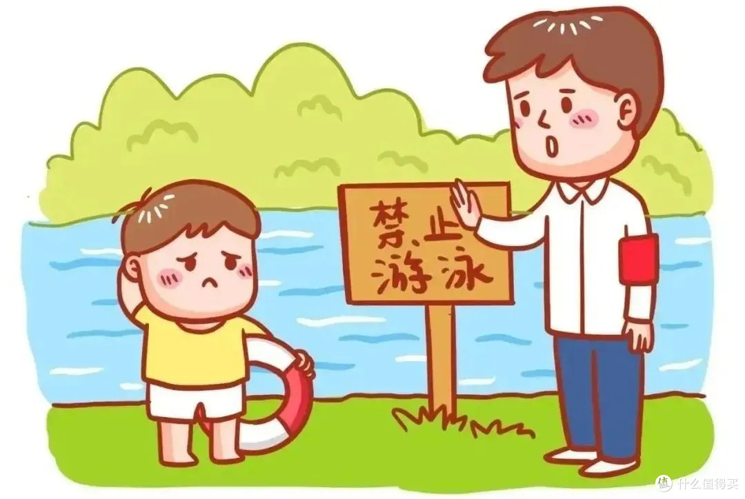 夏天到了,预防儿童溺水真的是重中之重的事情。