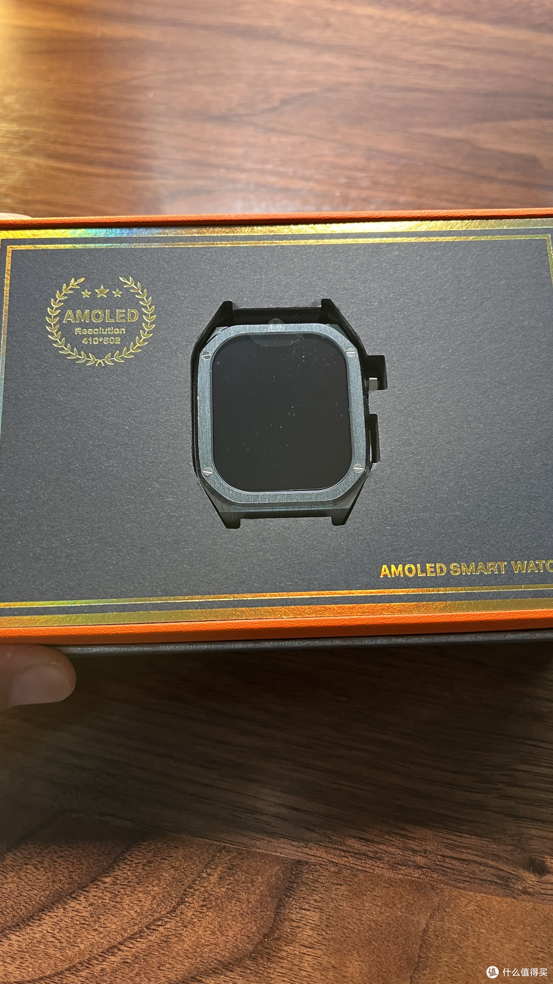 锋芒与温度并存 BLINBLIN HD40金属风智能手表,重新定义腕间智慧
