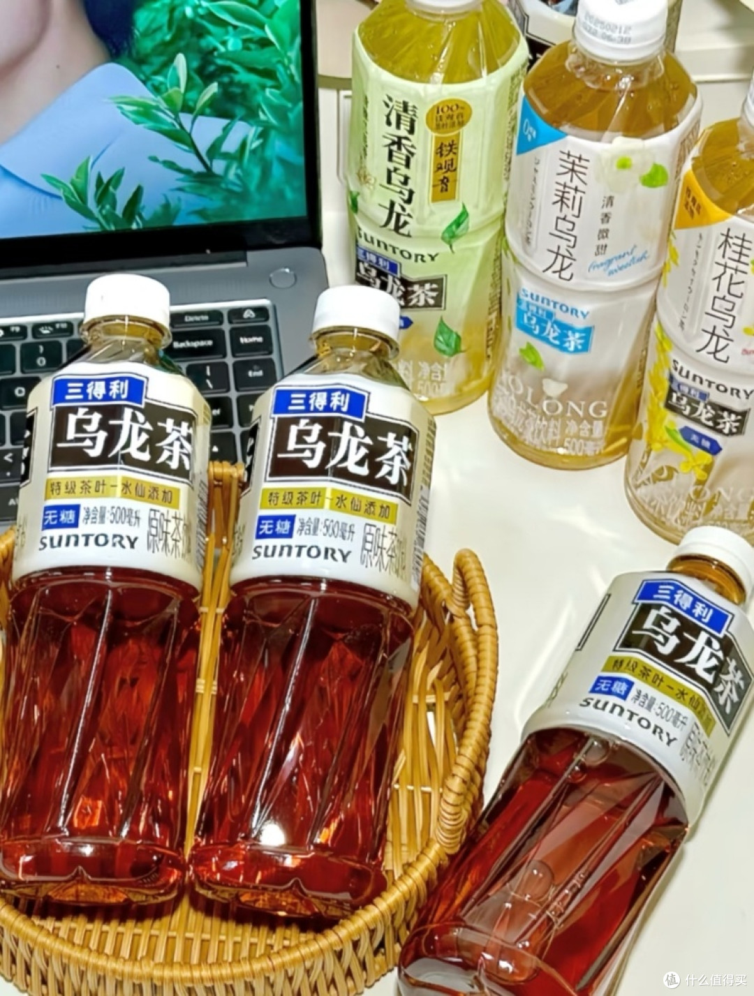 我不允许还有人没喝过三得利乌龙茶!