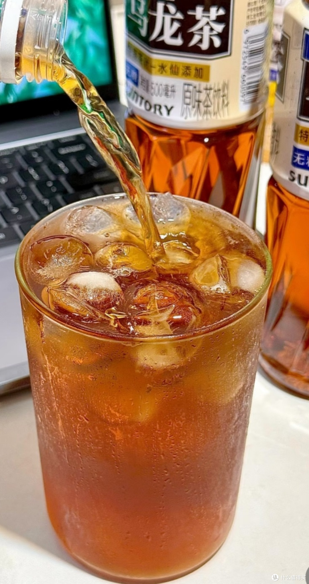 我不允许还有人没喝过三得利乌龙茶!