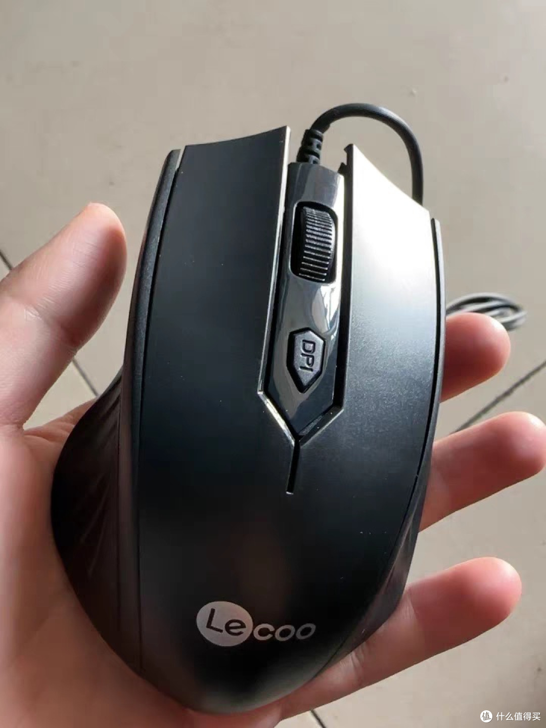 实测！联想来酷有线鼠标，办公游戏双能王？