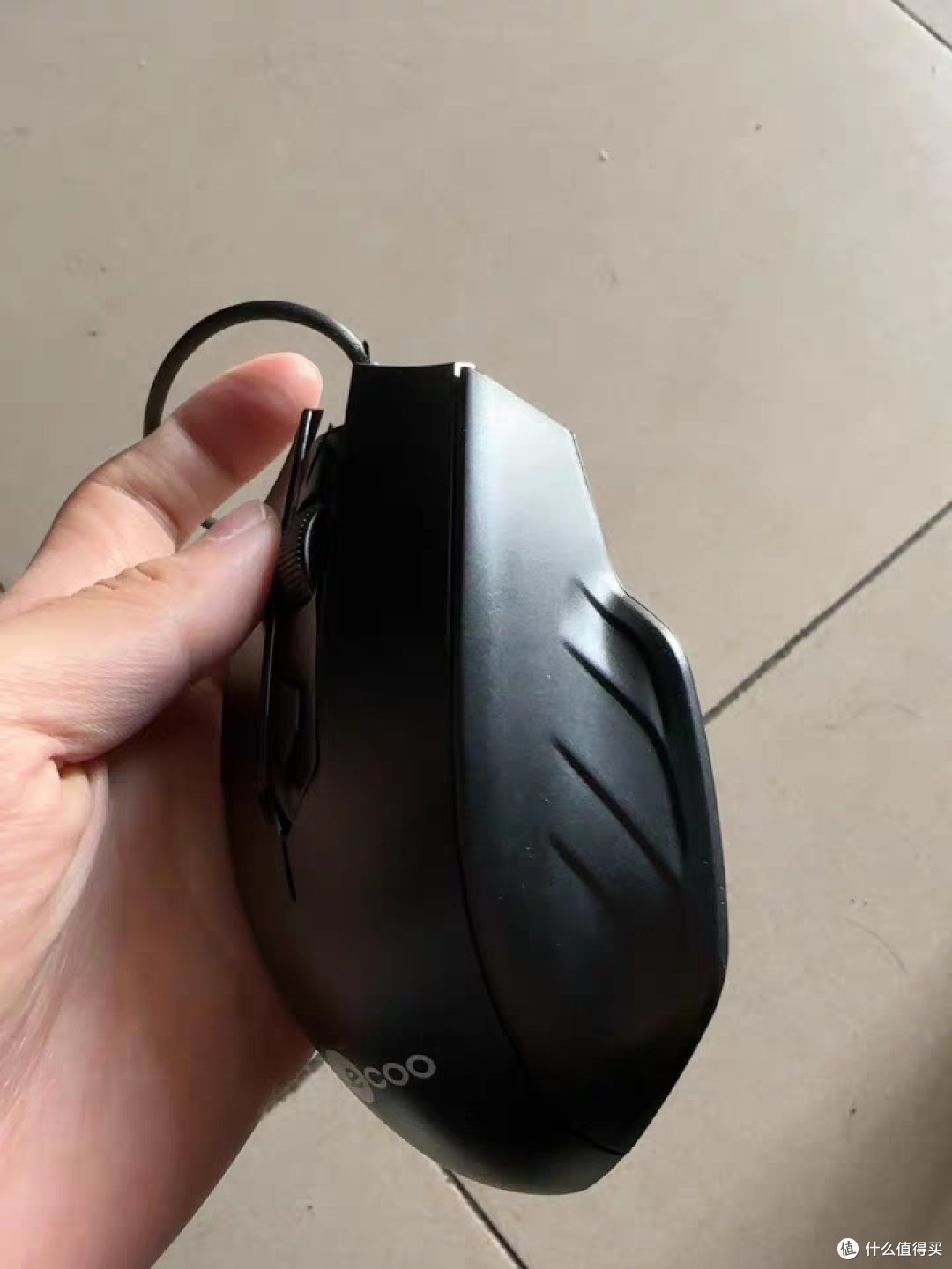 实测!联想来酷有线鼠标,办公游戏双能王?