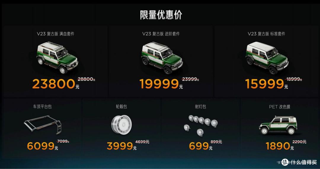经典再造玩什么都型iCAR玩车嘉年华燃情启幕,V23复古版正式上市