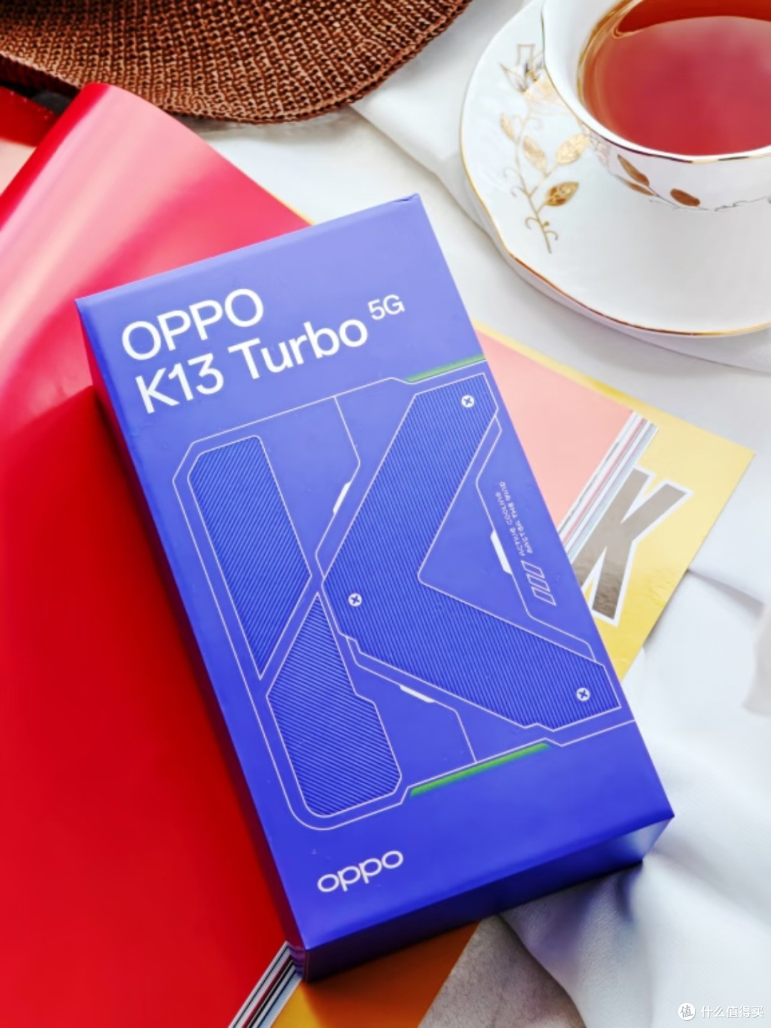 OPPO K13 Turbo系列发布,真有那么神?