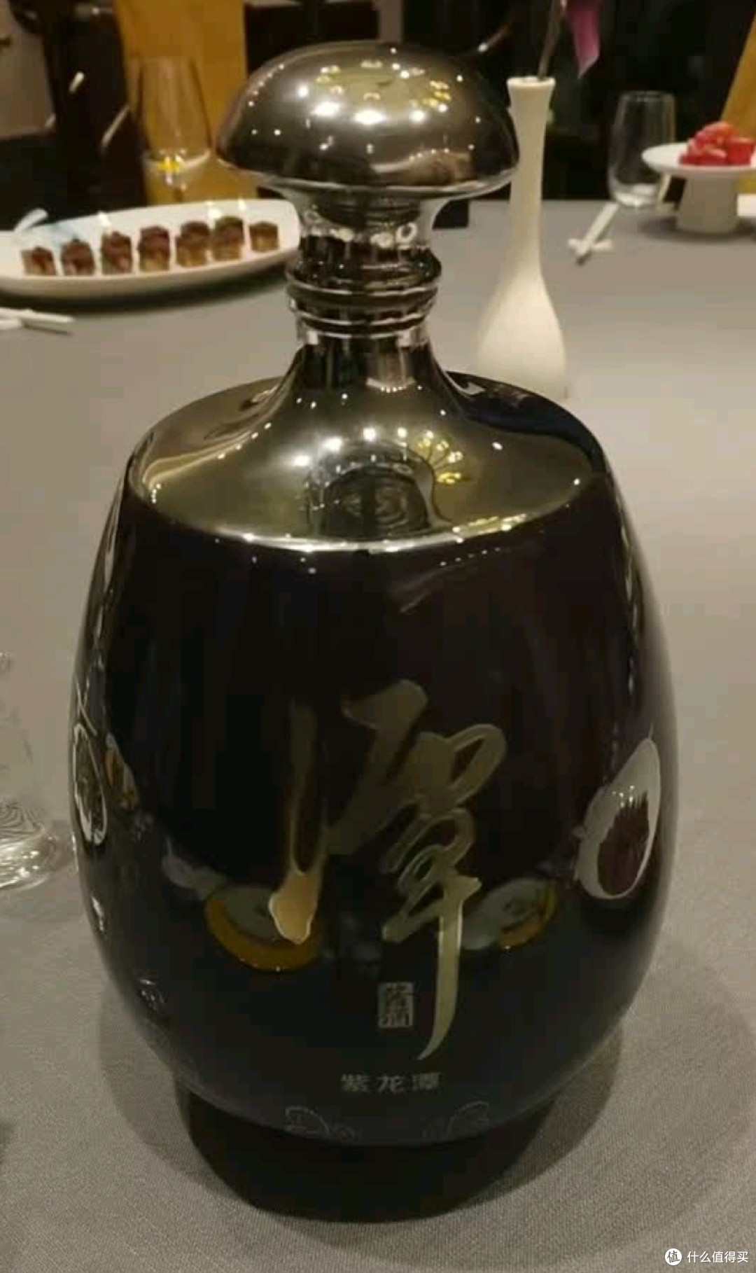 潭酒紫龙潭30：高端陈年酱香