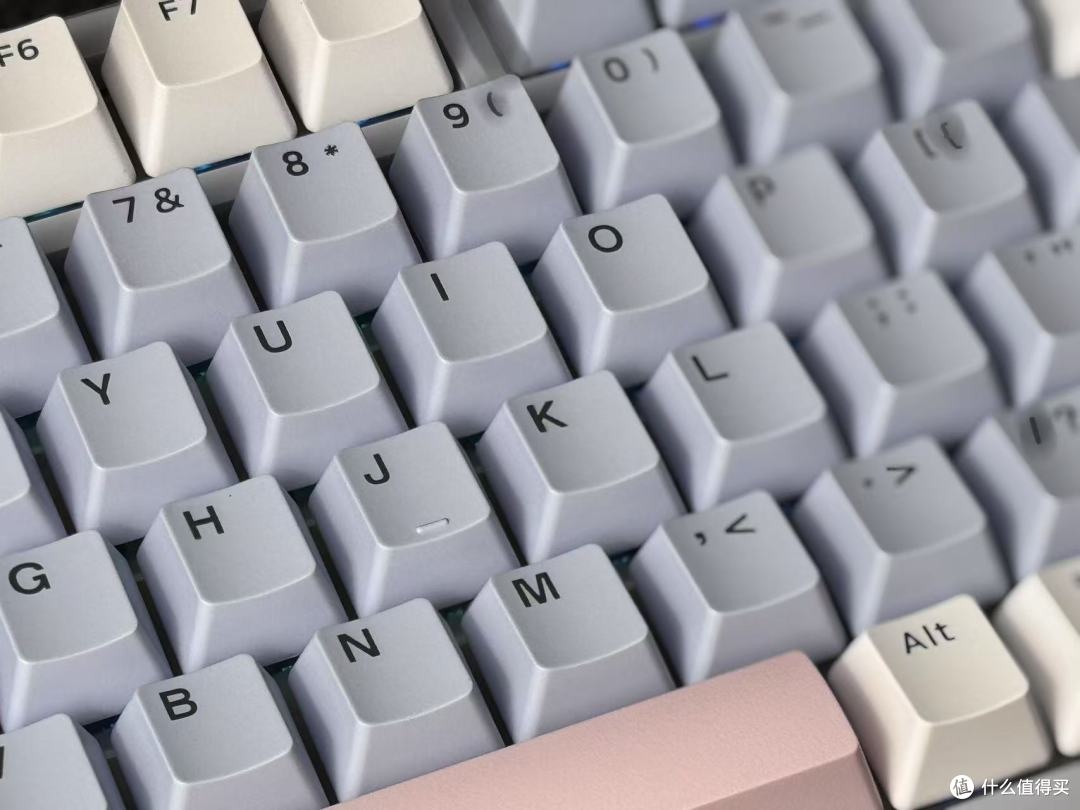 百元价位的客制化键盘——雷柏 V700DIY-98让我爱不释手