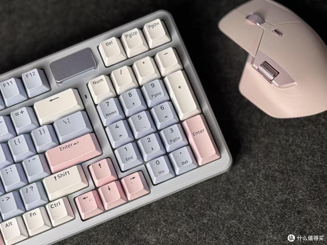 百元价位的客制化键盘——雷柏 V700DIY-98让我爱不释手