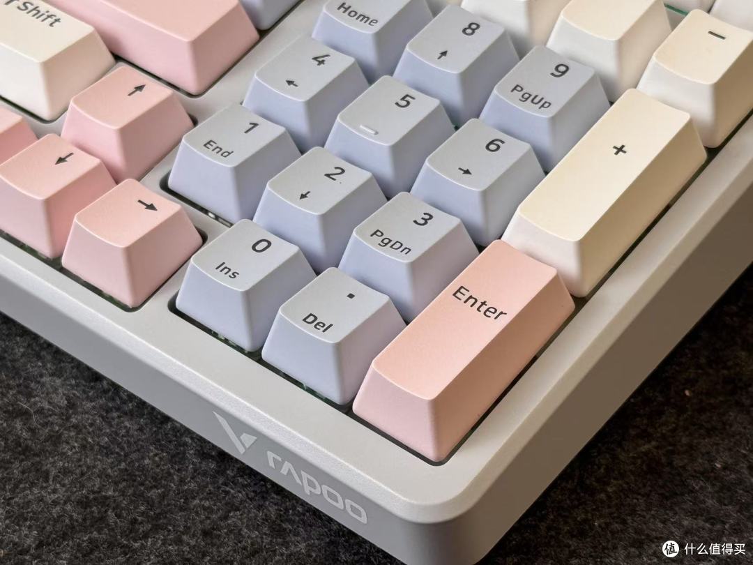 百元价位的客制化键盘——雷柏 V700DIY-98让我爱不释手