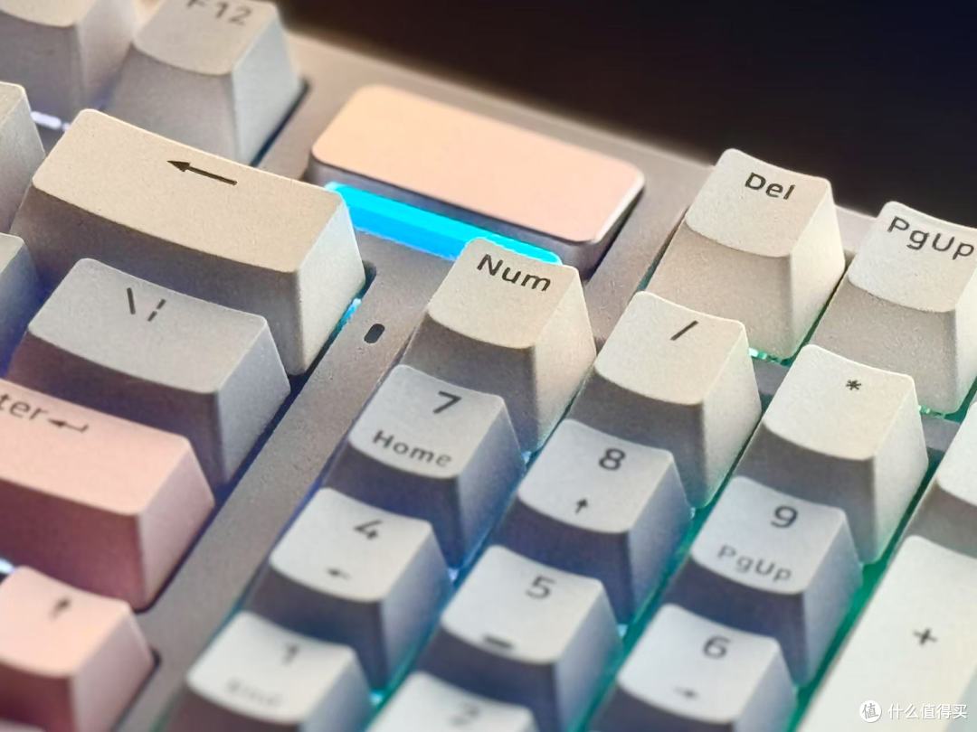 百元价位的客制化键盘——雷柏 V700DIY-98让我爱不释手