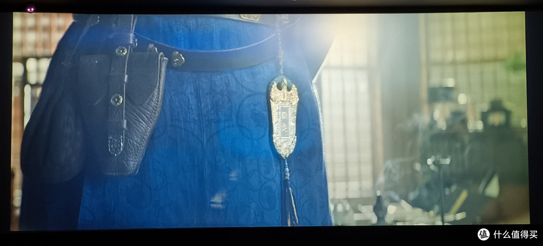 服化道的细节满满