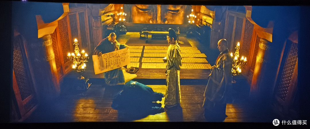 华仔演的右相国忠