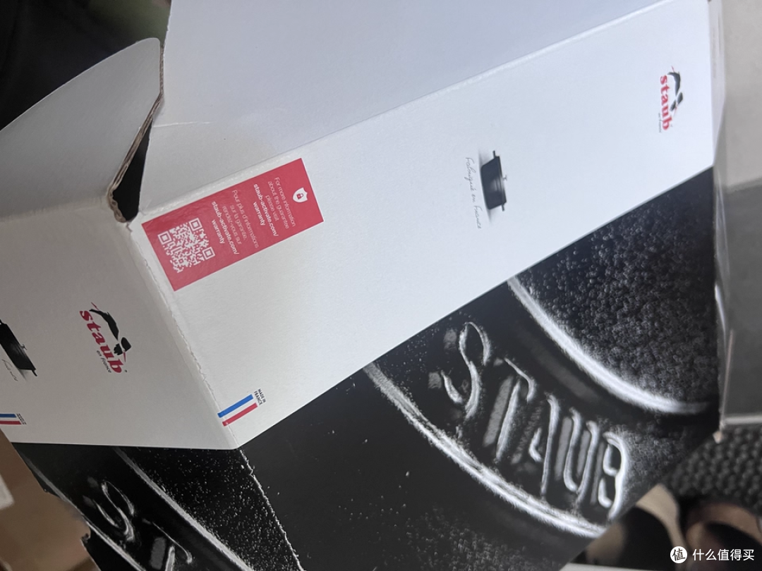 staub 松露白珐琅锅：炖煮都出色，还好洗​