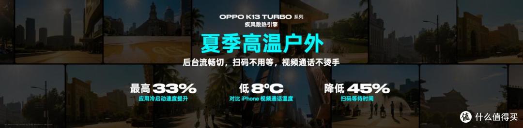 为性能而来,OPPO 发布越级性能先锋K13 Turbo系列