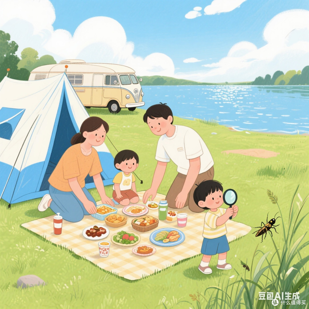 如何选择合适的露营地点