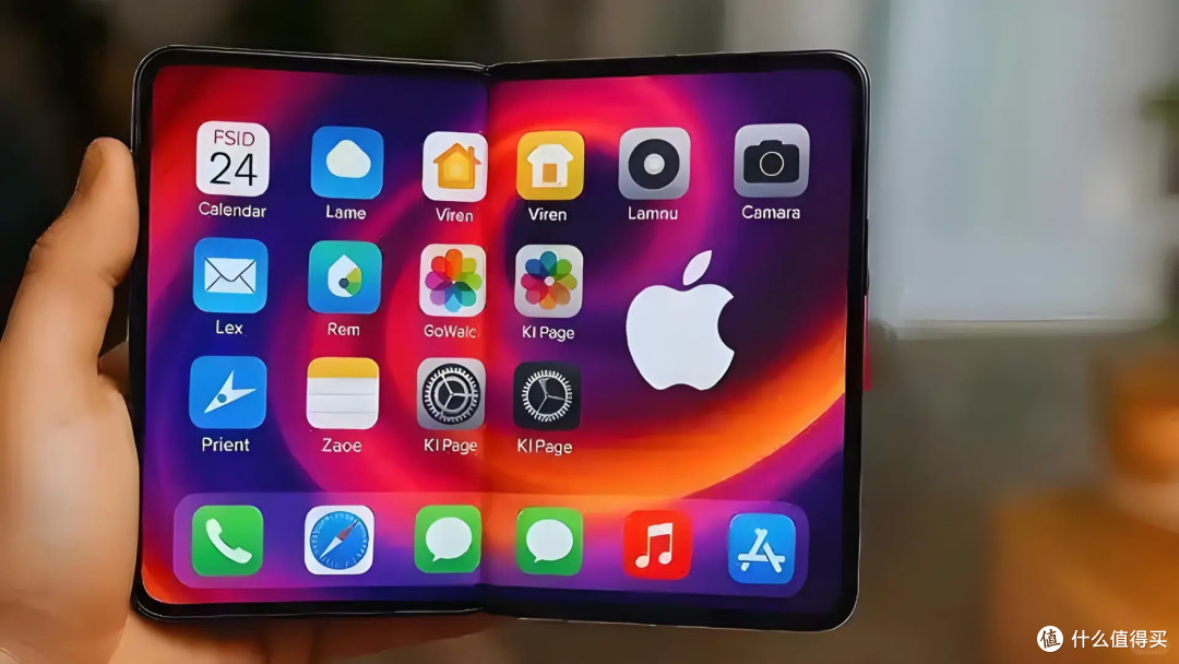 拒绝华为专利,苹果工程师对折叠iPhone不满意,创新太少了