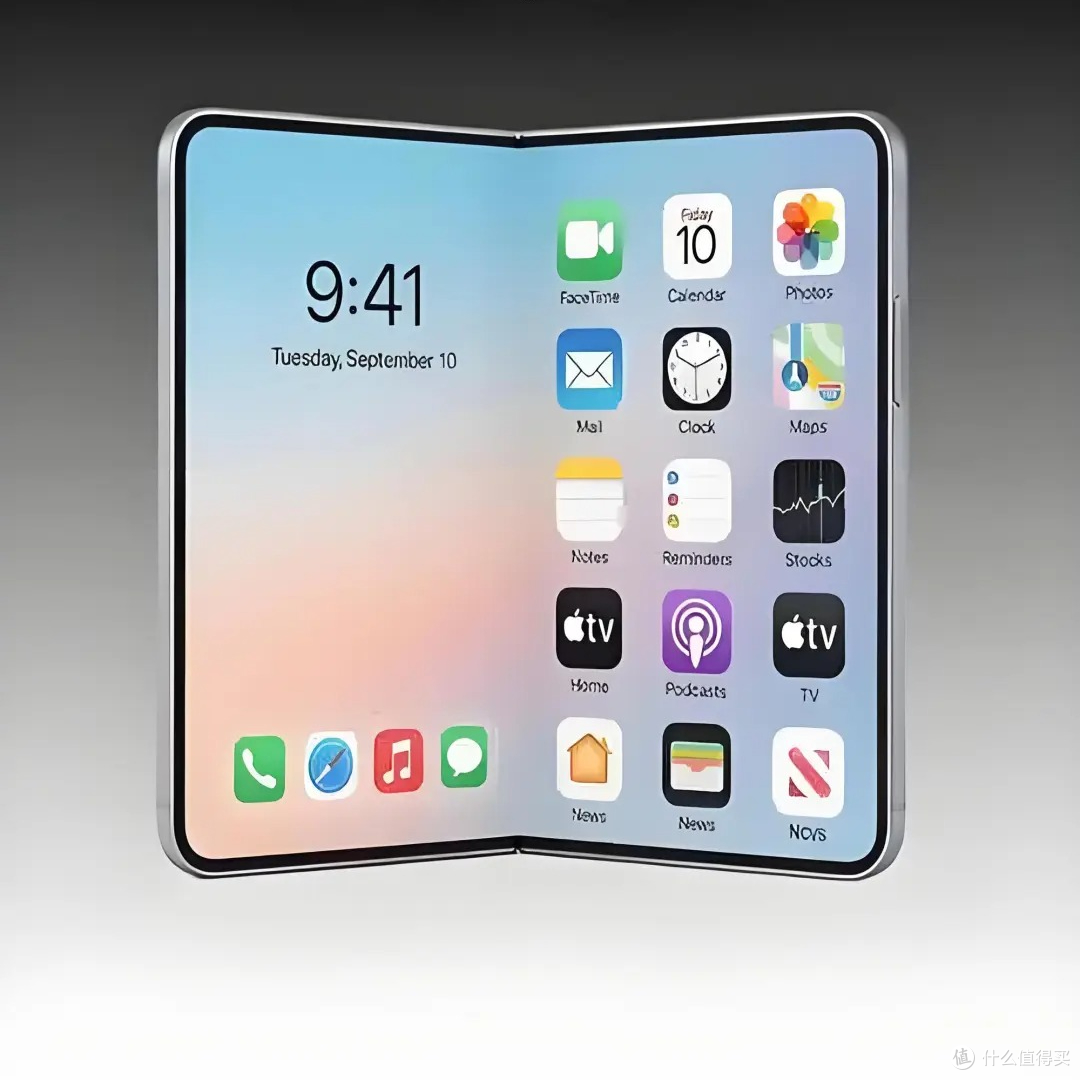拒绝华为专利,苹果工程师对折叠iPhone不满意,创新太少了