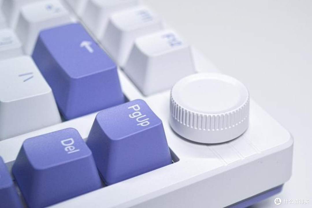 体验达尔优EK75机械键盘
