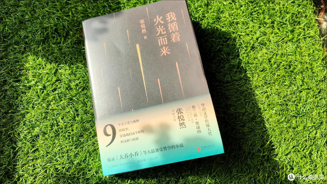 于暗夜微光中探寻灵魂的归处——读张悦然《我循着火光而来》