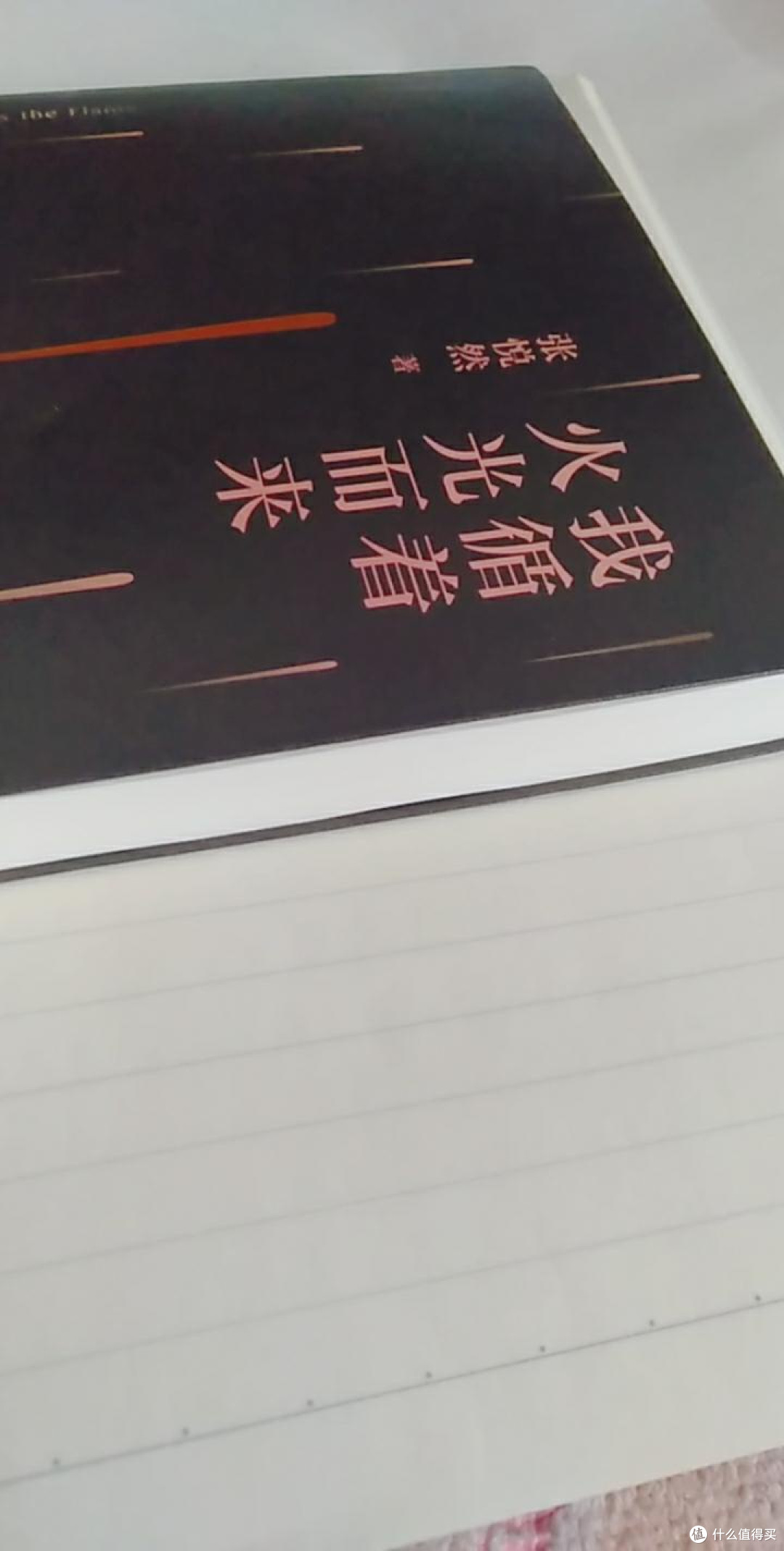 于暗夜微光中探寻灵魂的归处——读张悦然《我循着火光而来》