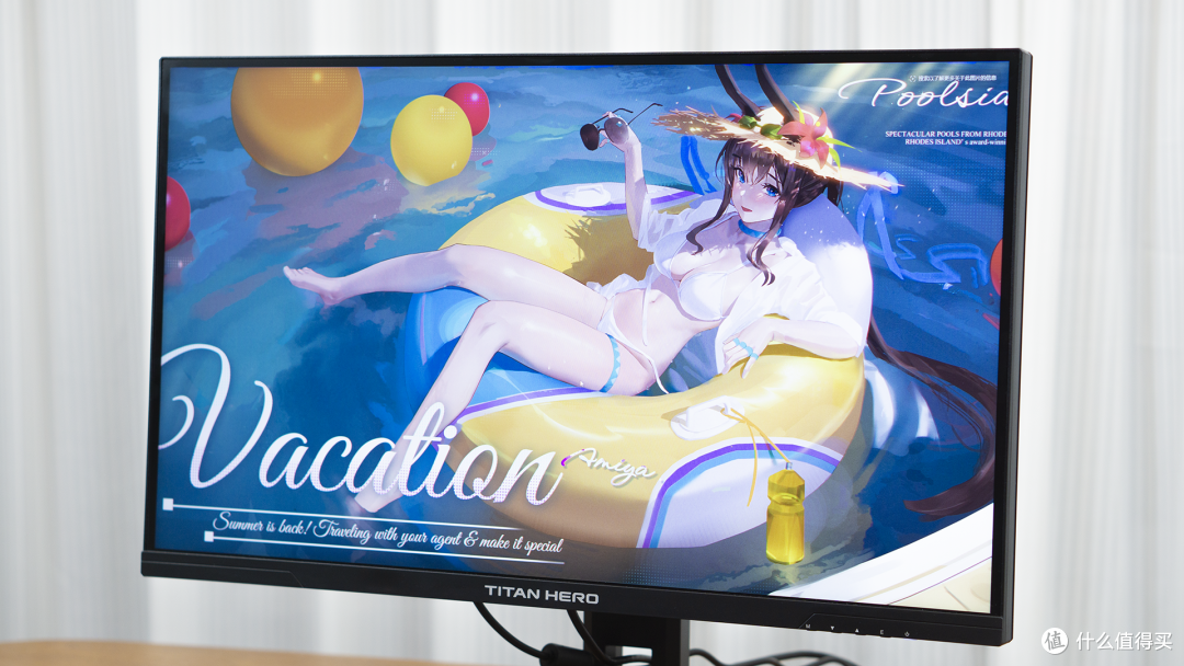 4K@170、FHD@340，Mini-LED背光，双模泰坦军团P275MV MAX实测！
