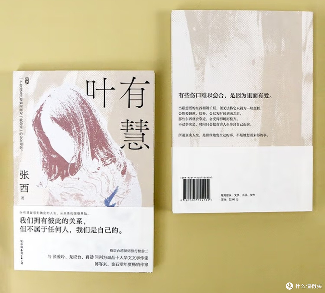 在裂缝中寻找自己:〈叶有慧〉与当代青年的身份重构