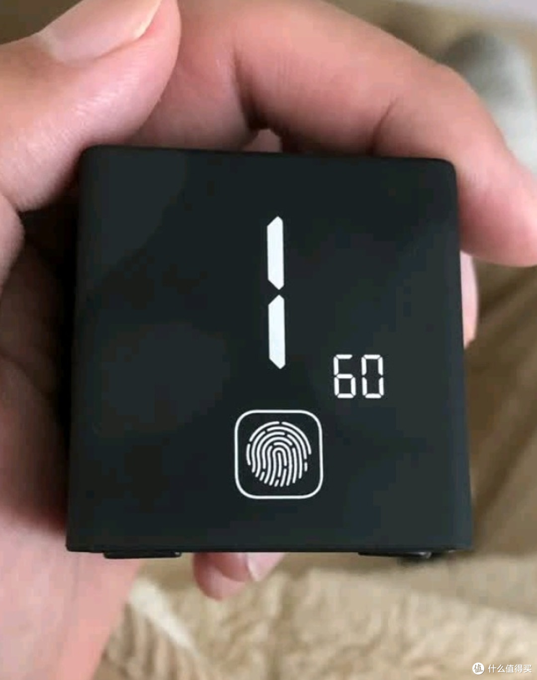 绿巨能计时器学习定时器时间管理器倒计时儿童学生自律闹钟可视化