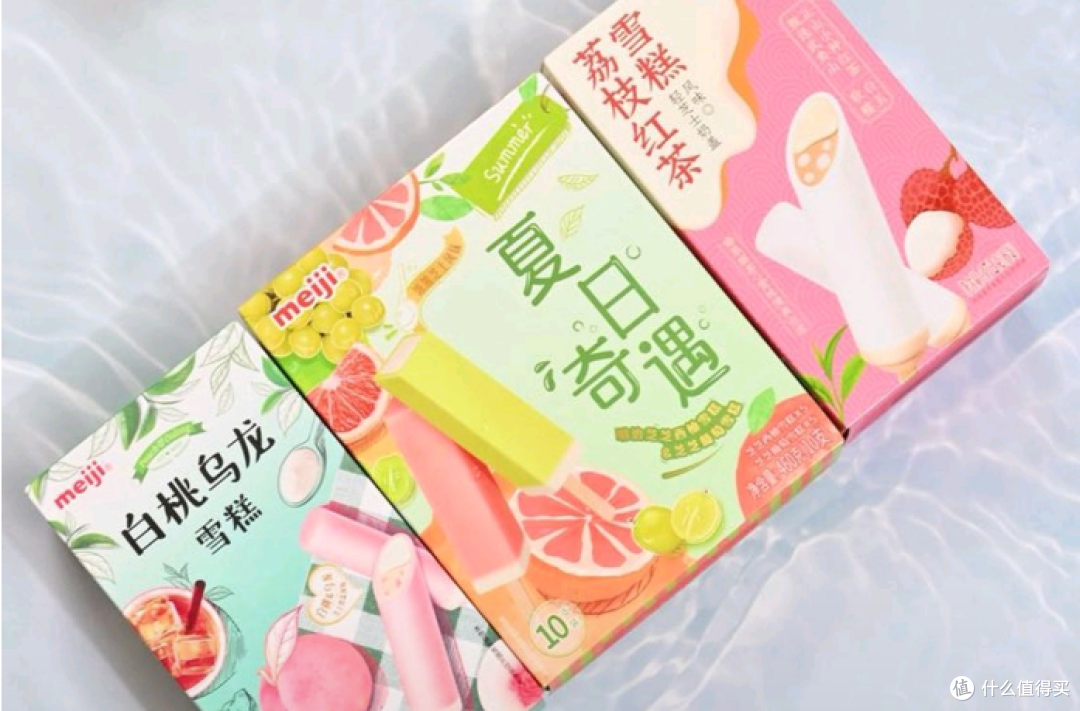 冰淇淋的夏天！山姆上新啦~夏天宅家别错过这6款雪糕、冰淇淋
