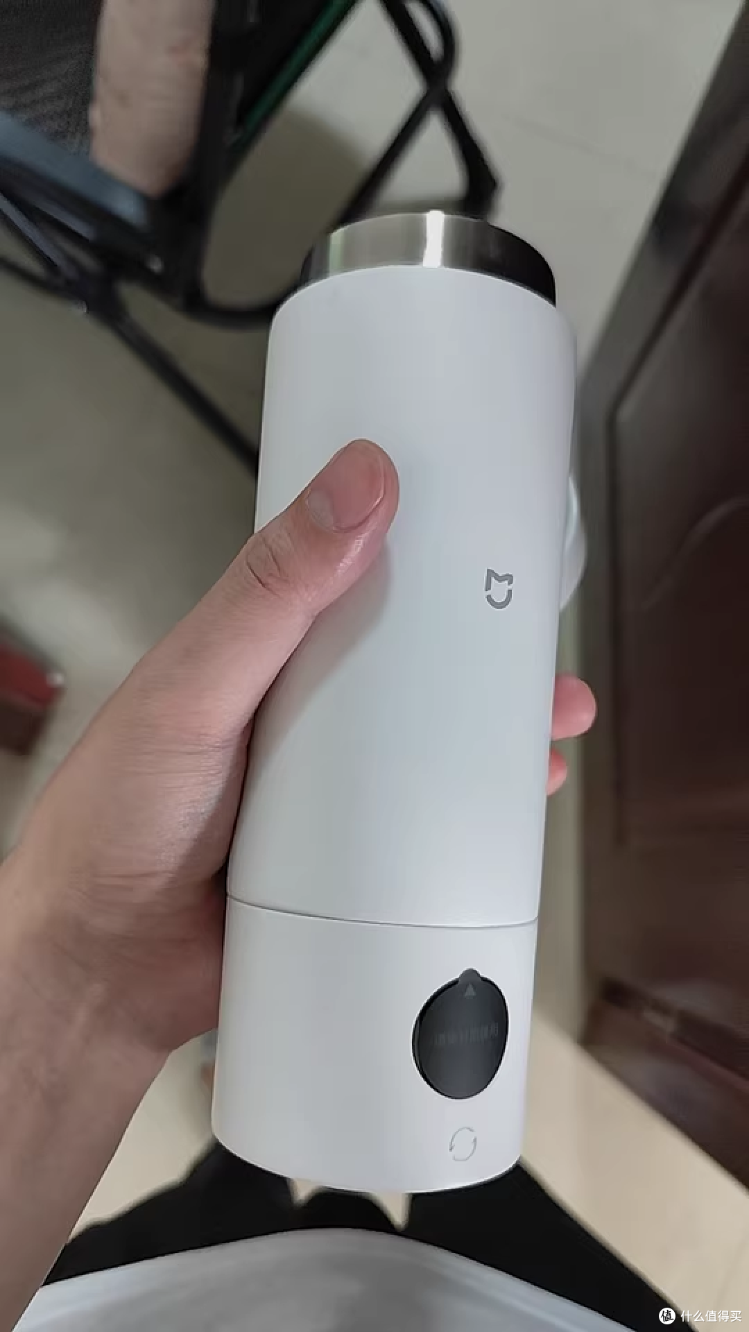 米家电热杯:出差能随时烧,就是容量有点小
