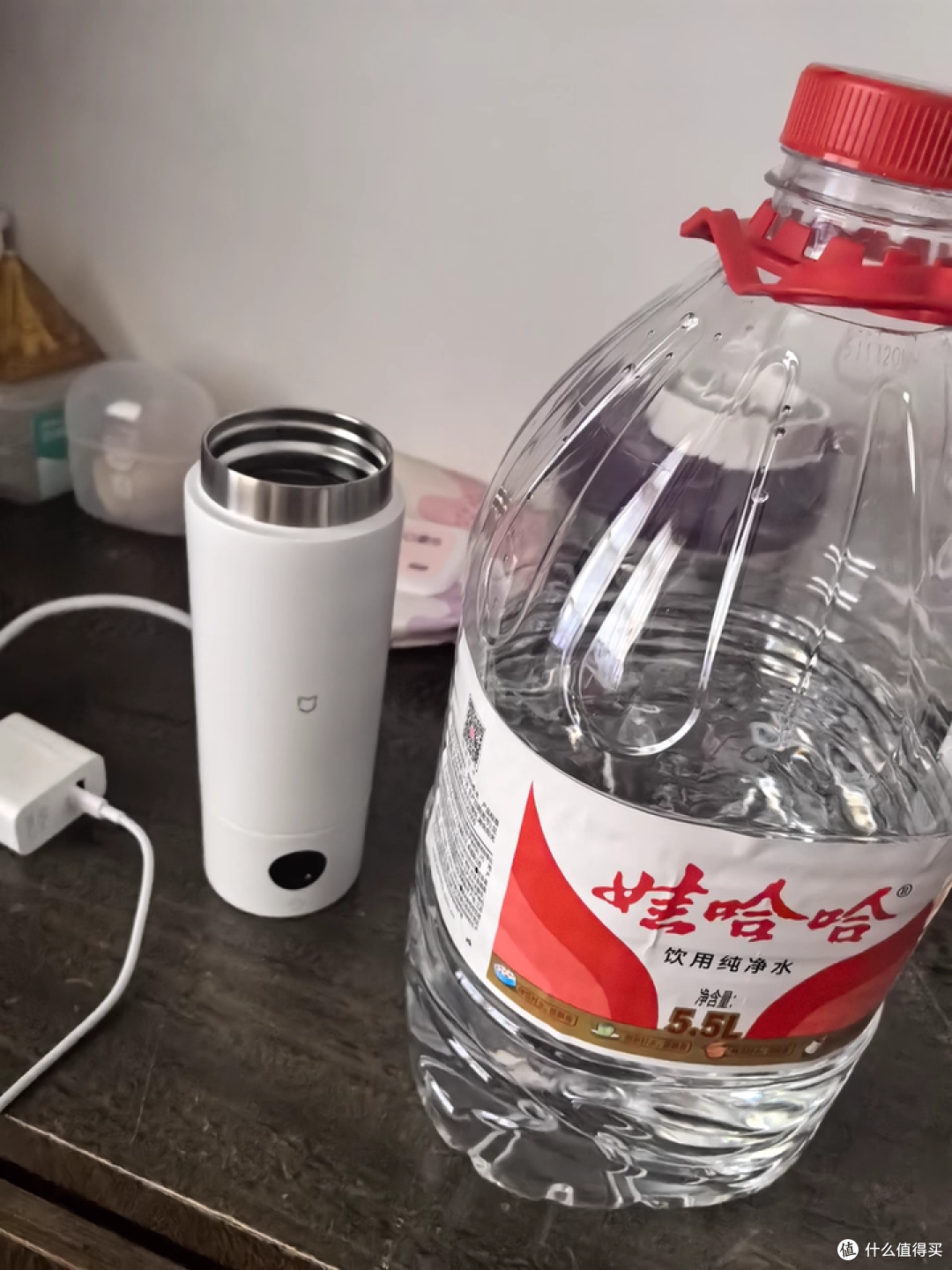 米家电热杯:出差能随时烧,就是容量有点小