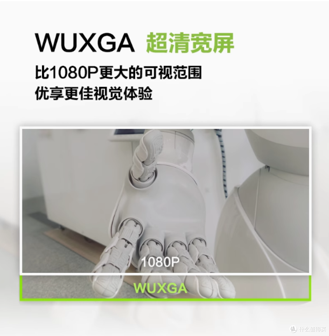 明基 E595 投影仪:商务办公的高效利器