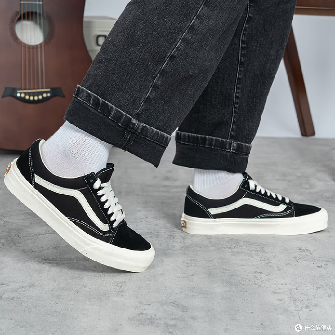VANS Old Skool VR3:经典焕新,260元穿出街头腔调!