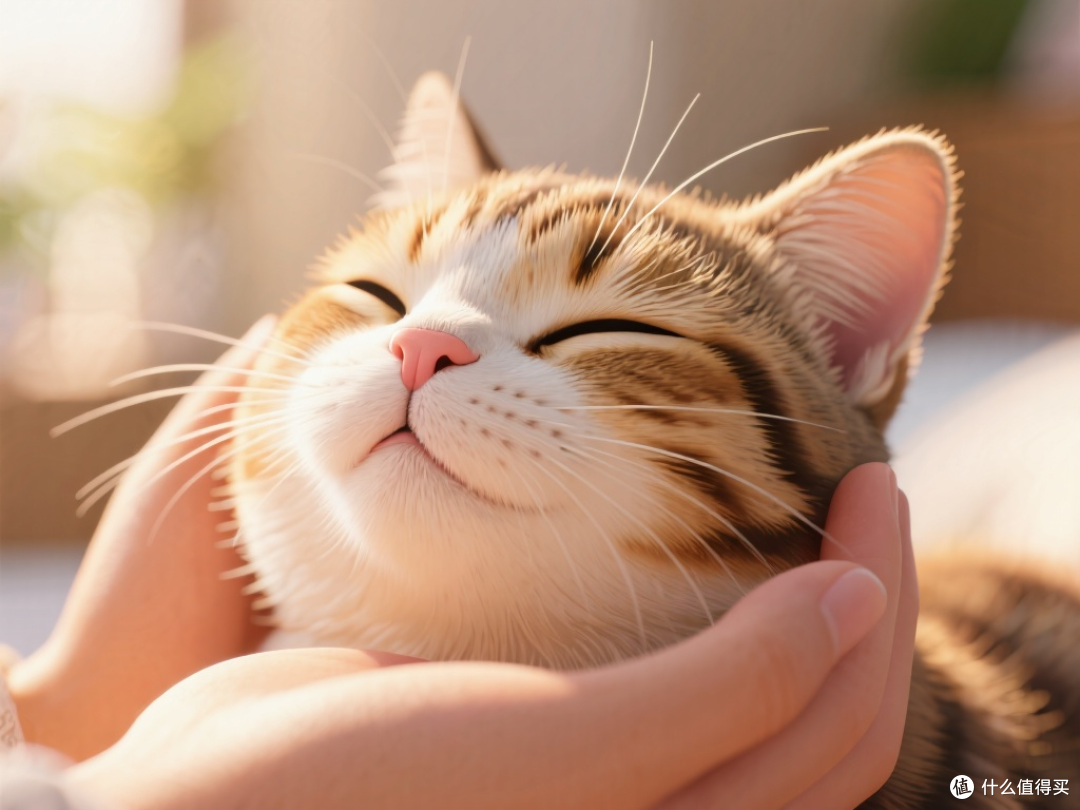 解读猫咪开心的表现,让你更懂你的猫伙伴