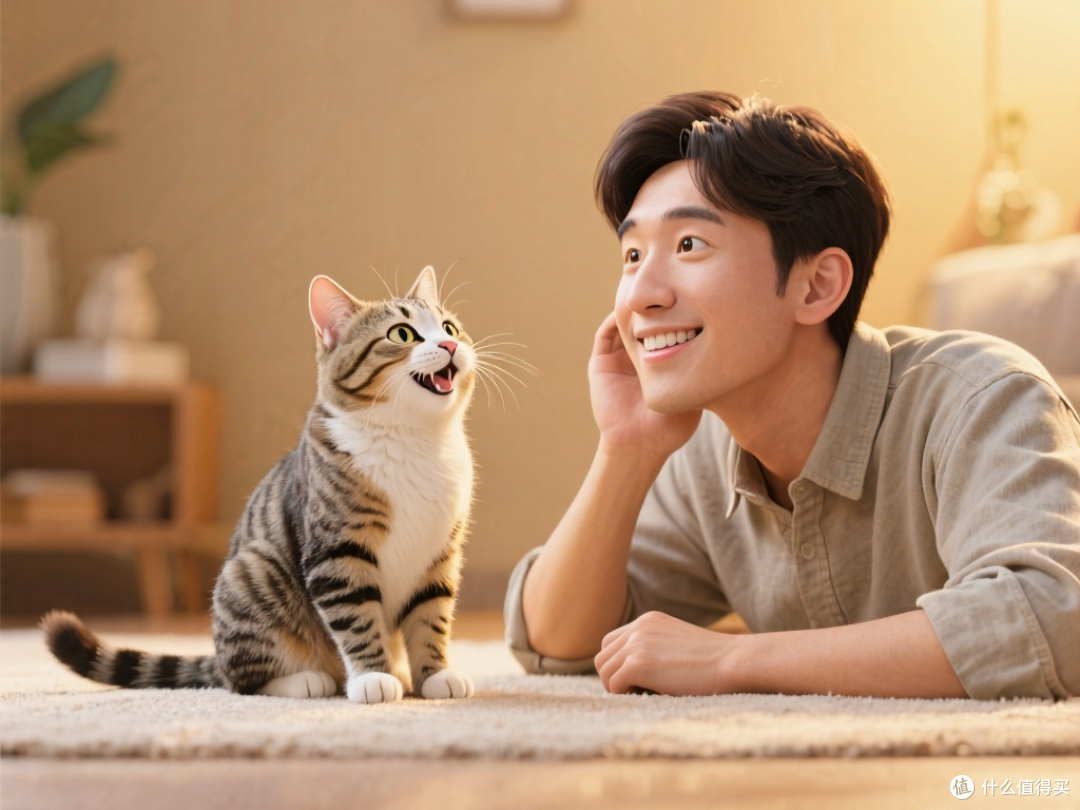 解读猫咪开心的表现,让你更懂你的猫伙伴