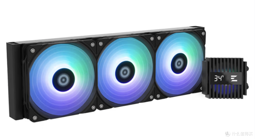CPU的夏日防暑药!ZALMAN ALPHA2 A36水冷散热器体验评测