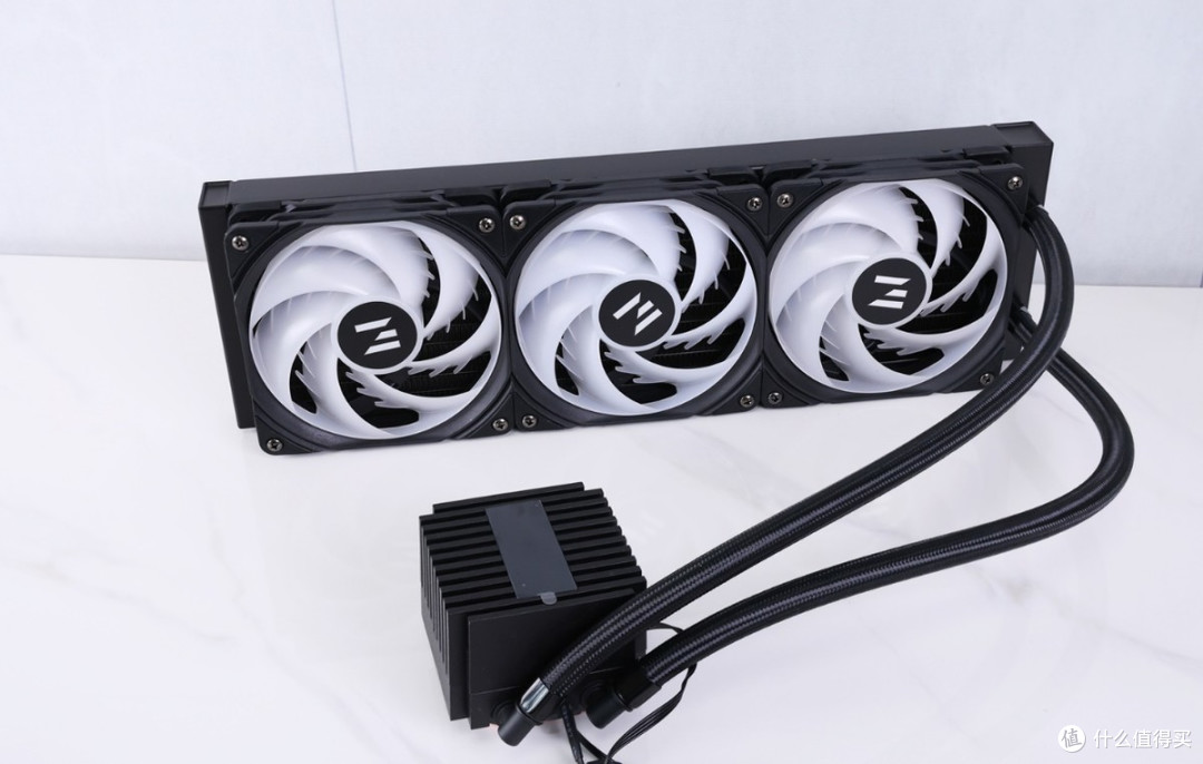 CPU的夏日防暑药!ZALMAN ALPHA2 A36水冷散热器体验评测