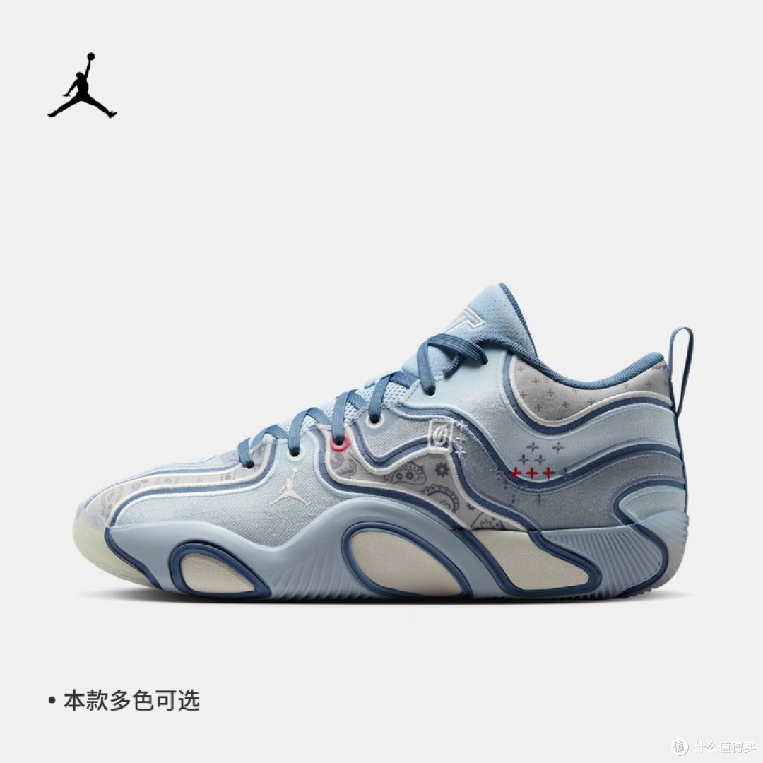 乔丹TATUM 3实战篮球鞋评测