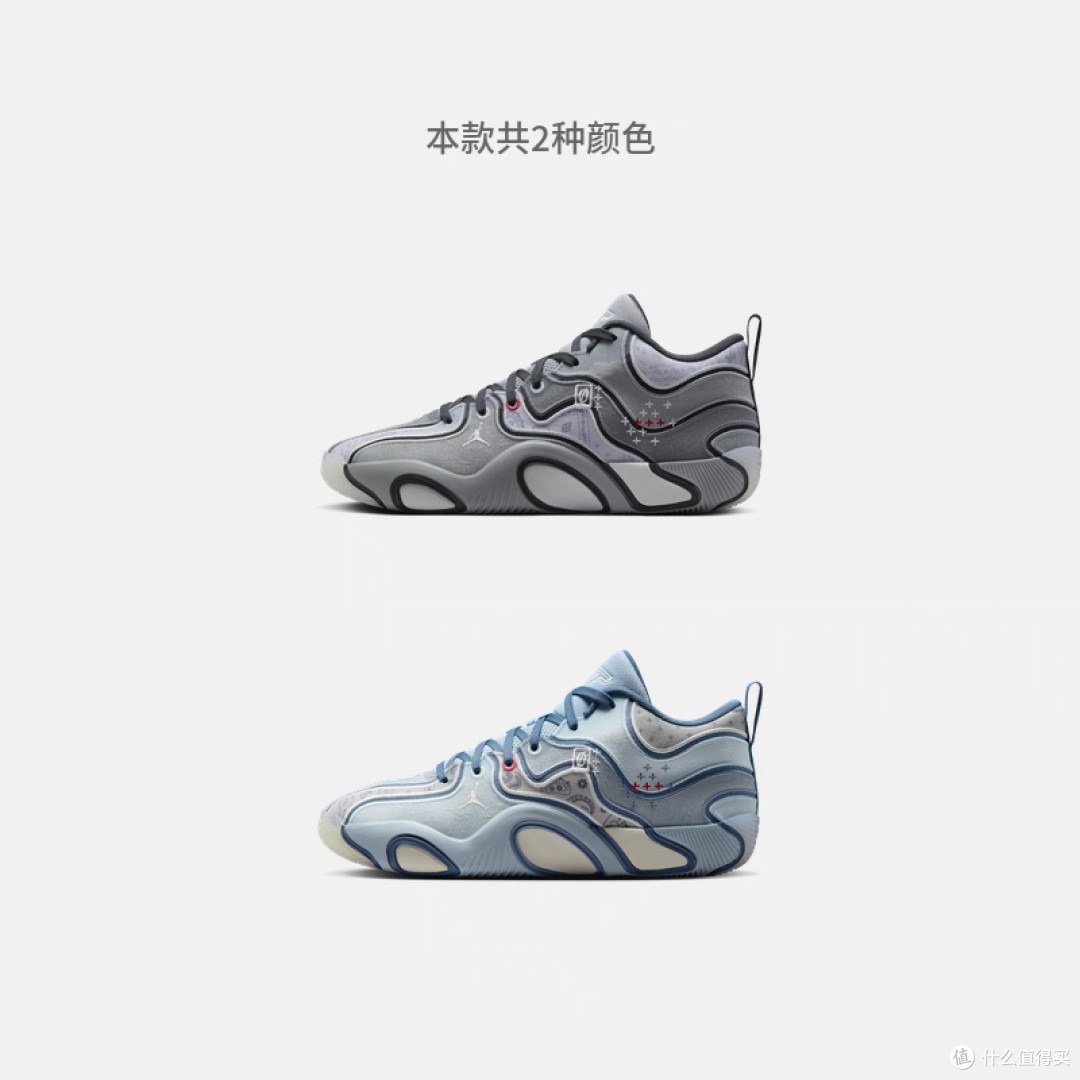 乔丹TATUM 3实战篮球鞋评测